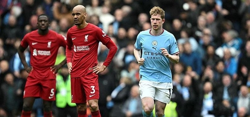 Man City xin lỗi Liverpool sau trận thắng 4-1